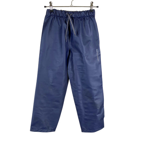 Unisex Didriksons - Vihmapüksid, suurus 116 - 122 - Sinine ()