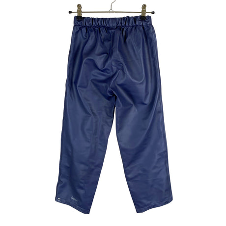 Unisex Didriksons - Vihmapüksid, suurus 116 - 122 - Sinine (2)