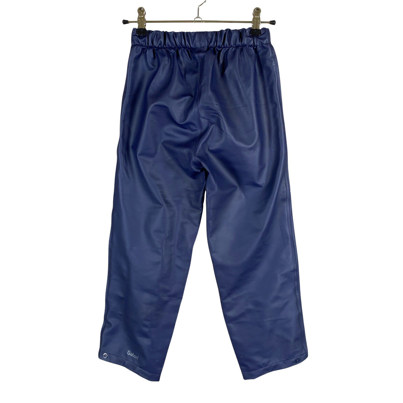 Unisex Didriksons - Vihmapüksid, suurus 116 - 122 - Sinine (2)