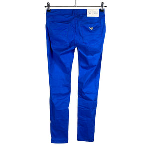 Unisex Armani Jeans - Mittevenivad püksid, suurus 38 - Sinine (2)