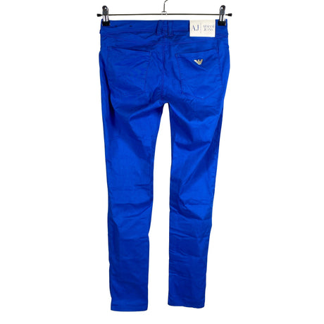 Unisex Armani Jeans - Mittevenivad püksid, suurus 38 - Sinine (2)