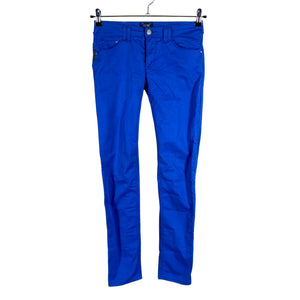 Unisex Armani Jeans - Mittevenivad püksid, suurus 38 - Sinine (1)