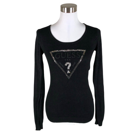 Unisex Guess - Kampsun, suurus 34 - Must ()