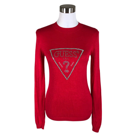 Unisex Guess - Kampsun, suurus 34 - Punane ()