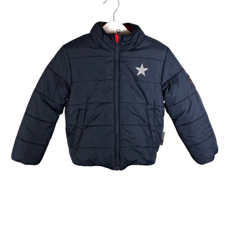 Unisex Name It - Talvejope, suurus 110 - 116 - Sinine ()