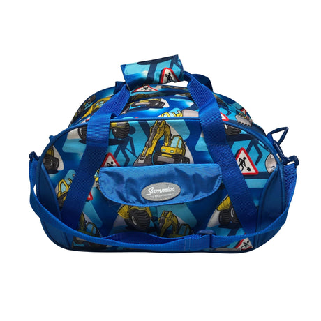 Unisex Samsonite - Reisikott, suurus Maxi - Sinine ()