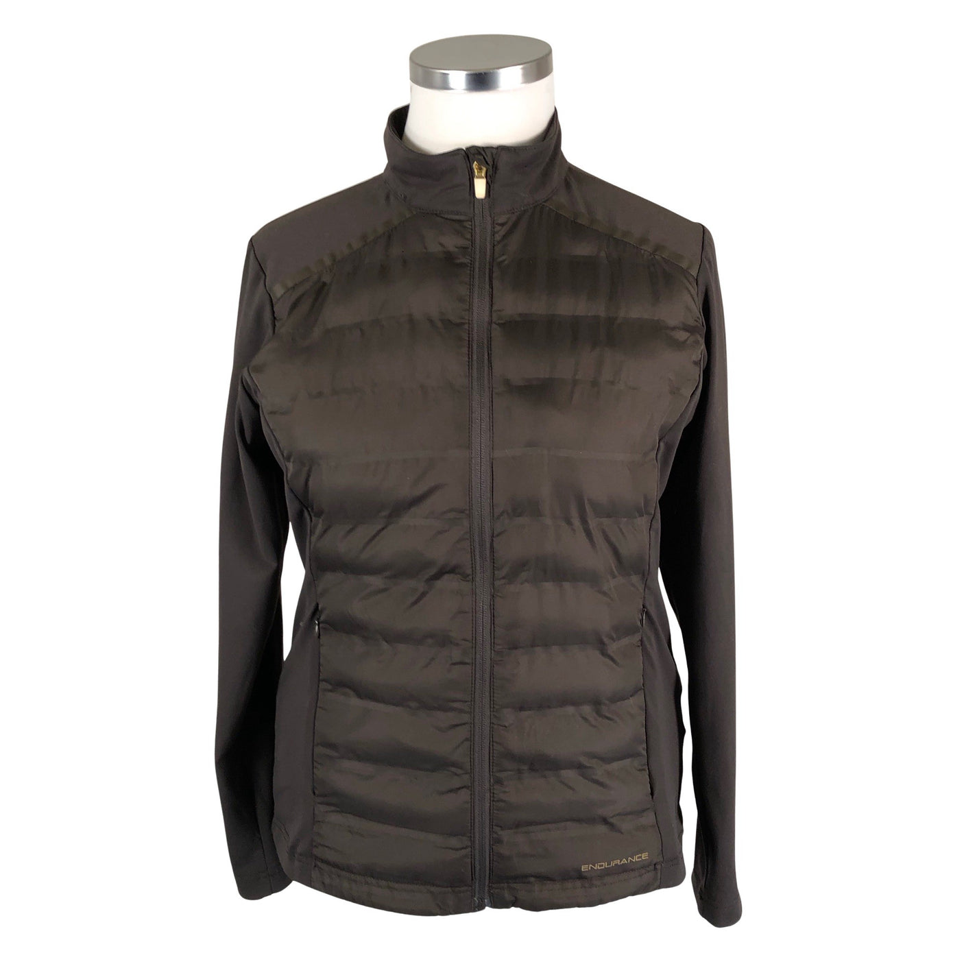 Unisex Endurance - Spordijope, suurus 42 - Pruun (1)
