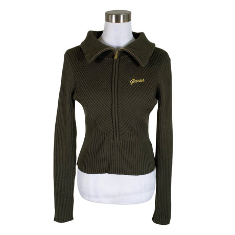 Unisex Guess - Kardigan, suurus 40 - Roheline ()