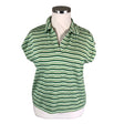 Unisex Opus - T-särk, suurus 42 - Roheline ()