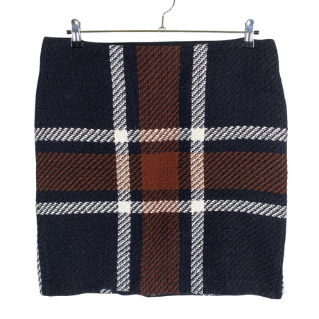 Unisex Taifun - Kootud seelik, suurus 46 - Must ()