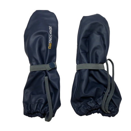 Unisex Didriksons - Vihmakindad, suurus 3 - 4 vuotta - Sinine ()