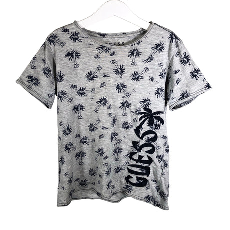 Unisex Guess - T-särk, suurus 122 - 128 - Hall ()