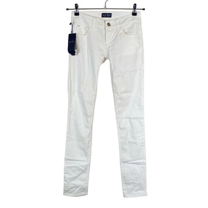 Unisex Armani Jeans - Teksad, suurus 34 - Looduslik valge (1)