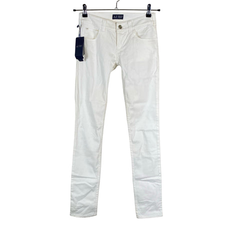 Unisex Armani Jeans - Teksad, suurus 34 - Looduslik valge ()