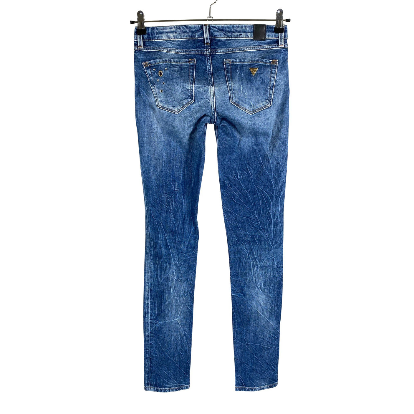 Unisex Guess - Teksad, suurus W26 - Sinine (2)