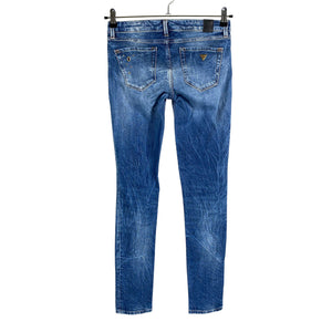 Unisex Guess - Teksad, suurus W26 - Sinine (2)