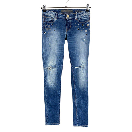 Unisex Guess - Teksad, suurus W26 - Sinine ()