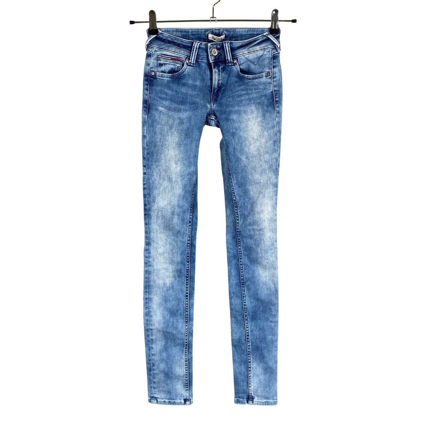 Unisex Tommy Hilfiger - Teksad, suurus 32 - Helesinine (1)