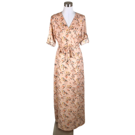 Unisex Cortefiel - Õhuke kleit, suurus 36 - Heleroosa ()