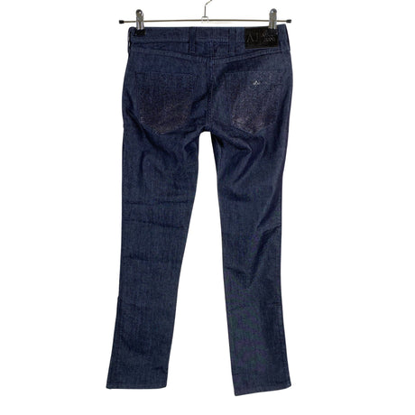 Unisex Armani Jeans - Teksad, suurus W25 - Sinine (2)