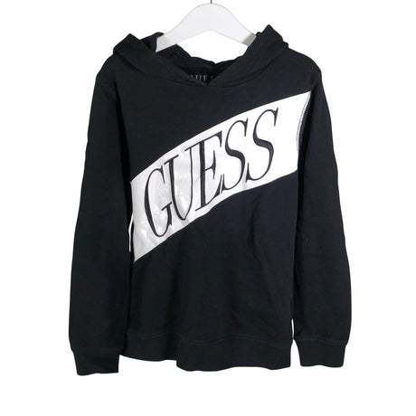 Unisex Guess - Dressipluus, suurus 128 - 134 - Must ()