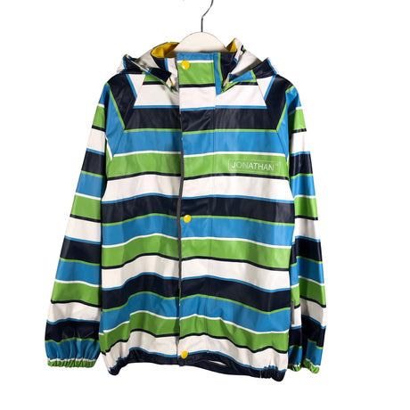 Unisex Jonathan - Vihmajope, suurus 122 - 128 - Sinine ()
