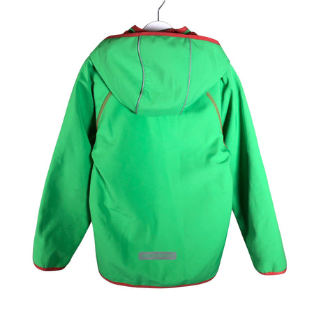 Unisex Didriksons - Softshell jope, suurus 128 - 134 - Roheline (2)