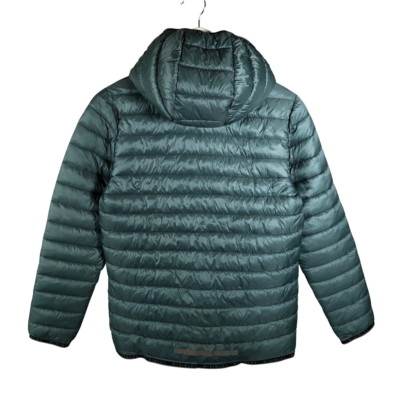 Unisex McKinley - Õhem talvejope, suurus 158 - 164 - Helesinine (2)
