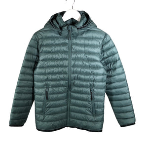 Unisex McKinley - Õhem talvejope, suurus 158 - 164 - Helesinine (1)