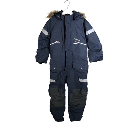 Unisex Didriksons - Talvekombinesoon, suurus 104 - 110 - Sinine ()