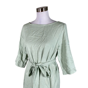 Unisex Sirel - Mitteveniv kleit, suurus 40 - Roheline (3)
