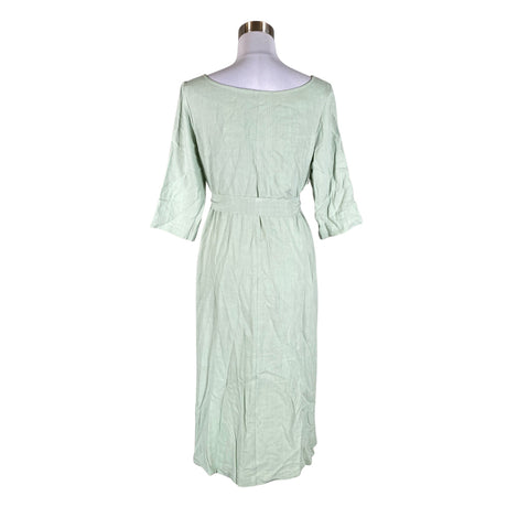 Unisex Sirel - Mitteveniv kleit, suurus 40 - Roheline (2)