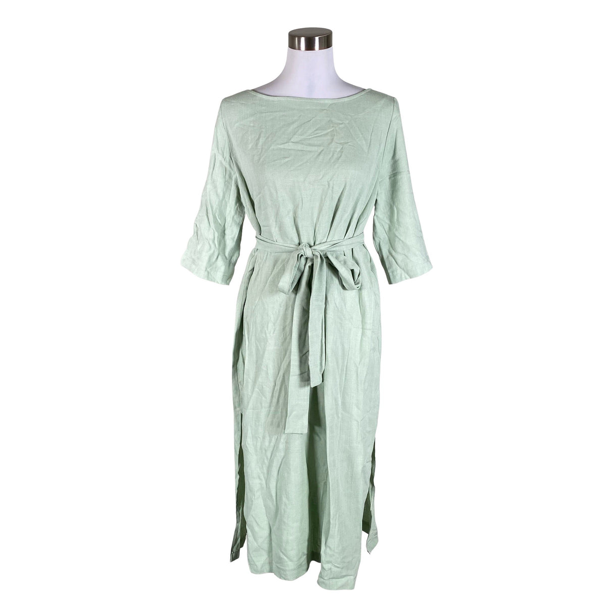 Unisex Sirel - Mitteveniv kleit, suurus 40 - Roheline (1)