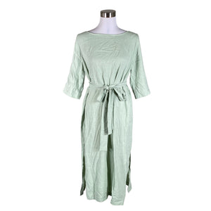 Unisex Sirel - Mitteveniv kleit, suurus 40 - Roheline (1)