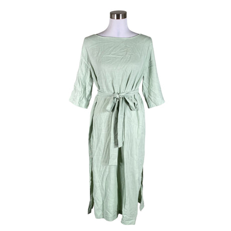 Unisex Sirel - Mitteveniv kleit, suurus 40 - Roheline ()
