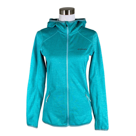 Unisex Columbia - Fliisjakk, suurus 38 - Türkiis ()