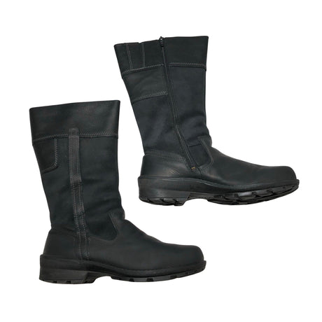 Unisex Ecco - Saapad, suurus 40 - Must ()