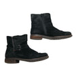 Unisex Högl - Poolsaapad, suurus 41 - Must ()