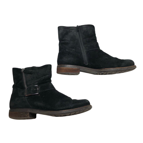 Unisex Högl - Poolsaapad, suurus 41 - Must ()