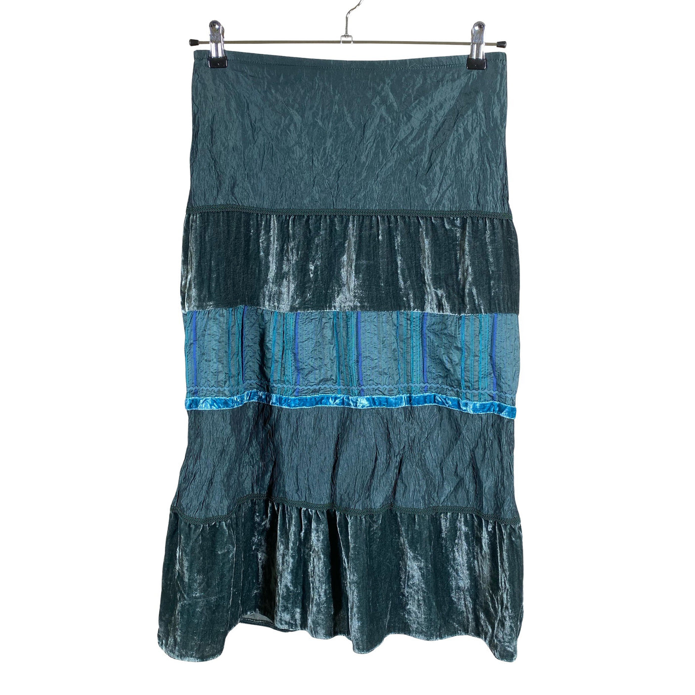Unisex Bianca - Mitteveniv seelik, suurus 40 - Roheline (1)