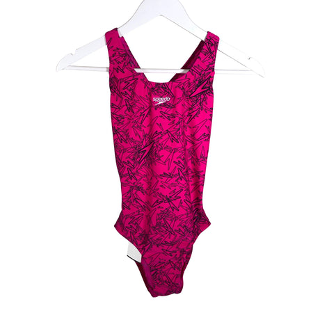Unisex Speedo - Ujumistrikoo, suurus 170 - 176 - Roosa ()
