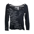 Unisex O'Neill - Trikotaažist pluus, suurus 38 - Must ()