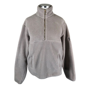 Unisex Bara Sportswear - Fliispluus, suurus 44 - Hall (1)