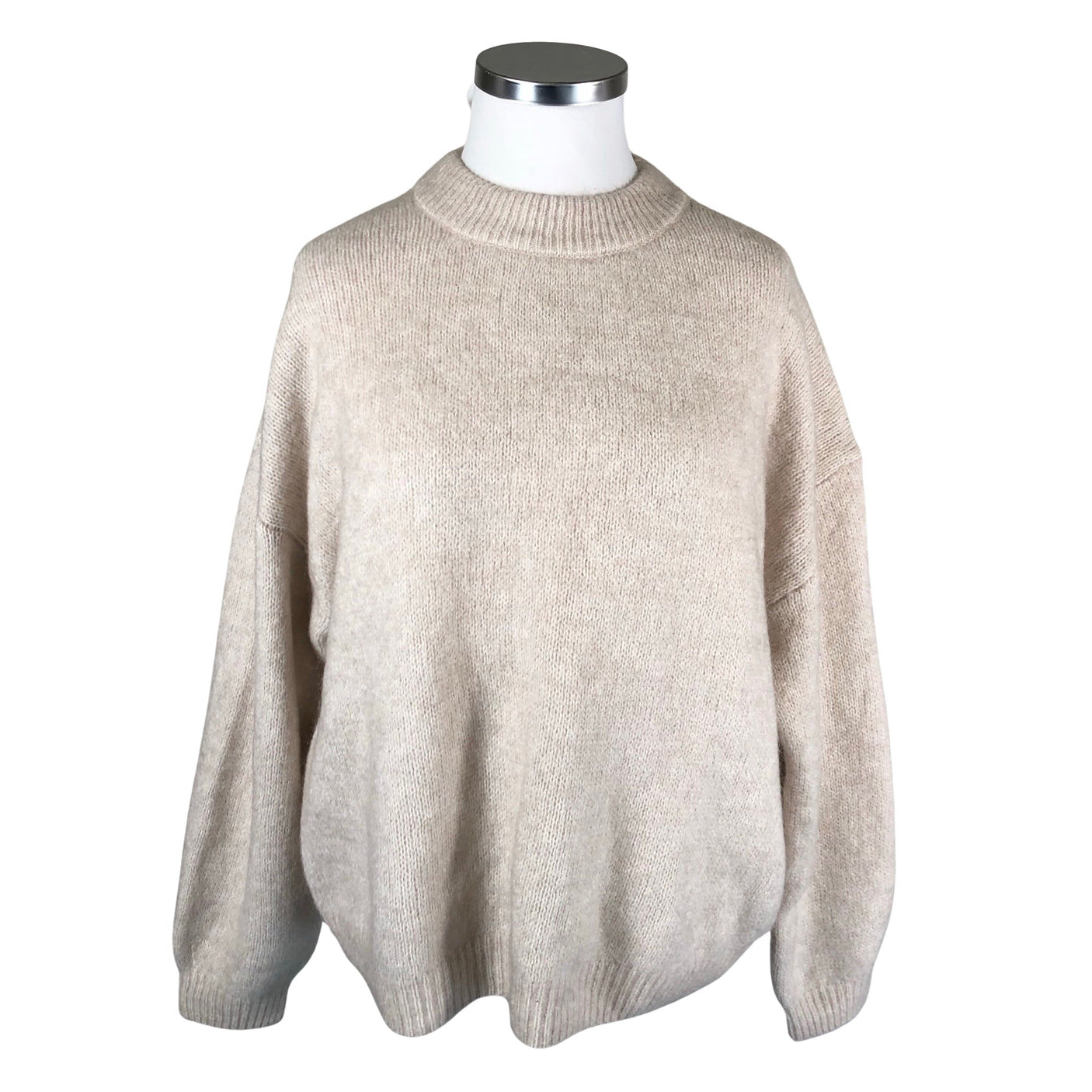 Unisex Lindex - Kampsun, suurus 48 - Hall (1)