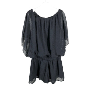 Unisex Lindex - Pükskostüüm, suurus 146 - 152 - Must (1)