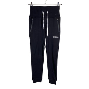 Unisex Bara Sportswear - Dressikangast püksid, suurus 40 - Must (1)