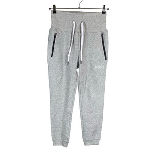 Unisex Bara Sportswear - Dressikangast püksid, suurus 42 - Hall (1)