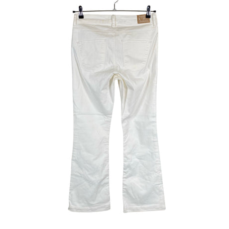Unisex Lindex - Teksad, suurus 40 - Valge (2)