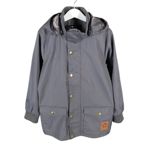 Unisex Mini Rodini - Jope, suurus 128 - 134 - Hall (1)