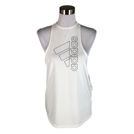 Unisex Adidas - Sporditopp, suurus 36 - Valge ()